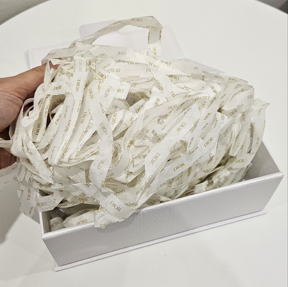 Dior White Storage Box Bundle - Picture 4 of 9